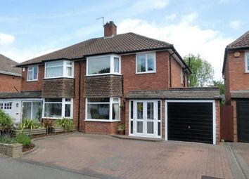 3 Bedrooms Semi-detached house for sale in Rowlands Crescent, Solihull B91