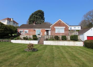 Thumbnail Detached bungalow to rent in Ty Canol Lane, Machen, Caerphilly