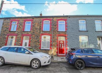Thumbnail 3 bed terraced house to rent in Whitting Street, Porth