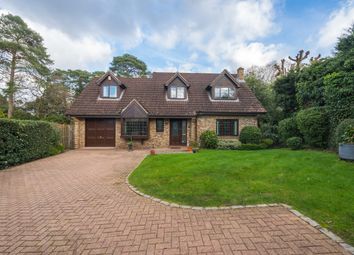 Thumbnail Detached house for sale in Ashdale Park, Finchampstead, Wokingham, Berkshire