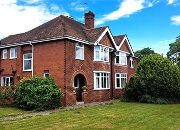 Thumbnail 4 bed semi-detached house to rent in Shelton Road, Shrewsbury, Shropshire
