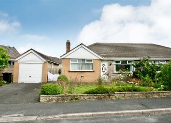Thumbnail 2 bed semi-detached bungalow for sale in Crag Bank Road, Carnforth