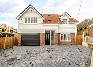 Thumbnail Detached house for sale in Hawkwell Park Drive, Hockley