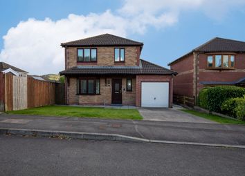 Thumbnail 4 bed detached house for sale in Aspen Way, Llantwit Fardre