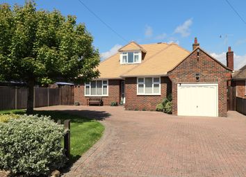 Thumbnail 4 bed bungalow for sale in Collington Lane East, Bexhill-On-Sea