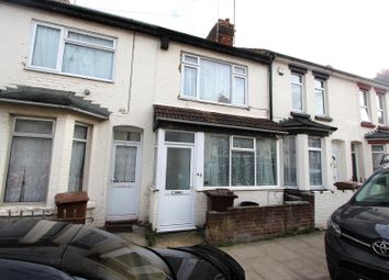 Thumbnail 3 bed terraced house for sale in St. Marys Road, Gillingham