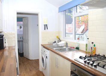 Thumbnail 4 bed terraced house for sale in Cranwell Street, Lincoln