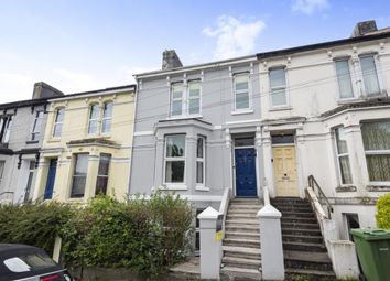 Thumbnail 3 bed terraced house for sale in Lisson Grove, Plymouth, Devon