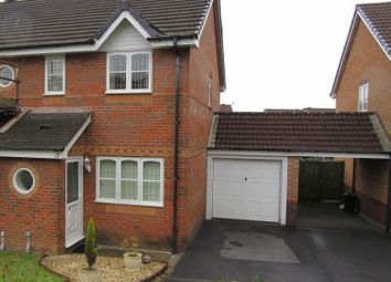 2 Bedroom Semi-detached house for rent