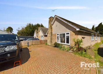 Thumbnail 3 bedroom bungalow for sale in Hithermoor Road, Staines-Upon-Thames, Surrey