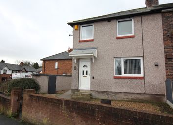 Thumbnail Semi-detached house for sale in 26 Ferguson Road, Longsowerby, Carlisle
