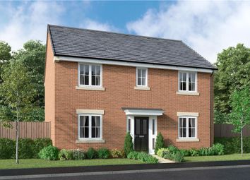 Thumbnail 4 bedroom detached house for sale in "Buchan" at Granny Lane, Mirfield