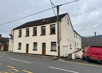 Thumbnail 2 bed flat to rent in John Street, Abercwmboi, Aberdare.