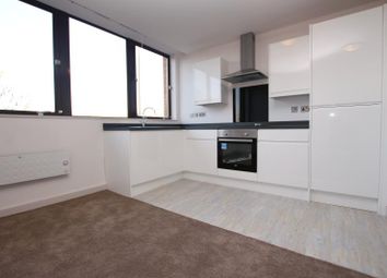 Thumbnail 2 bed flat to rent in New Priestgate House, Peterborough
