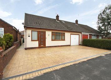 Thumbnail 3 bed bungalow for sale in Sherwood Avenue, Ashton-In-Makerfield, Wigan