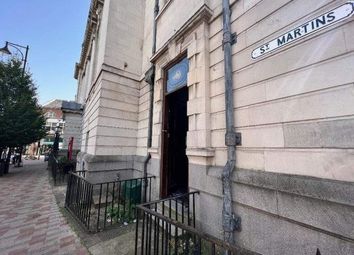 Thumbnail Commercial property to let in 2B St Martins, 2B St Martins, Leicester