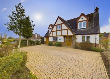 Thumbnail Detached house for sale in Overstone Road, Moulton