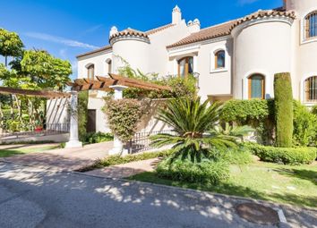 Thumbnail 4 bed town house for sale in Spain, Málaga, Estepona, El Paraiso