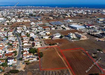 Thumbnail Land for sale in Deryneia, Famagusta, Cyprus