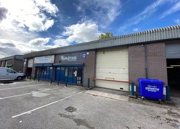 Thumbnail Industrial to let in Unit 17, Swift Business Centre, Keen Road, Cardiff