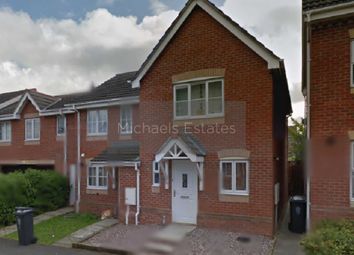 Thumbnail 2 bed semi-detached house to rent in Carrington Road, Leicester