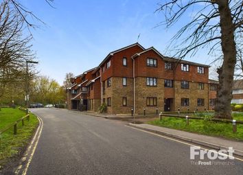 Thumbnail 1 bedroom flat for sale in Leacroft, Staines-Upon-Thames, Surrey
