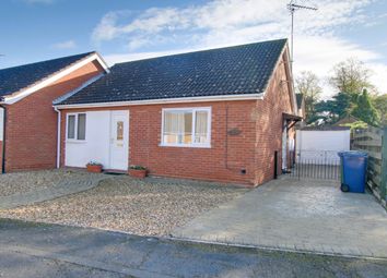 March - 2 bed semi-detached bungalow for sale