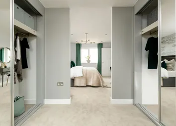 Make Your Dreams Come True With Your Own Dressing Area