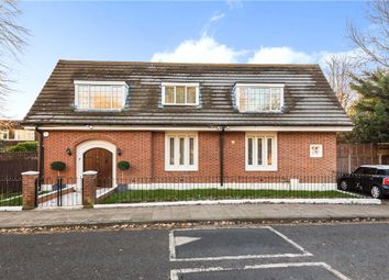 Thumbnail 4 bedroom detached house for sale in Gordon Avenue, Stanmore, Middlesex