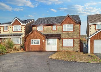 Thumbnail Detached house for sale in Two Stones Crescent, Kenfig Hill