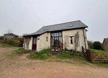 Thumbnail 2 bed barn conversion to rent in Pontfaen, Brecon