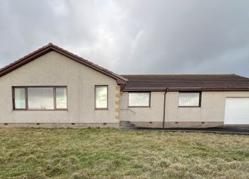 Thumbnail 3 bed detached bungalow for sale in Broadhaven Road, Wick