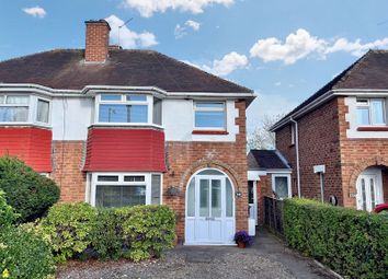 Thumbnail 3 bed semi-detached house for sale in Comer Road, Worcester