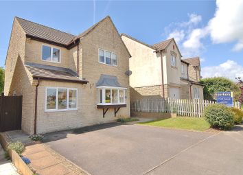 Thumbnail 4 bed detached house for sale in Geralds Way, Chalford, Stroud, Gloucestershire