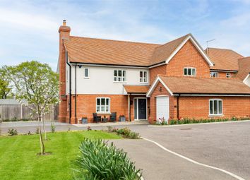 Thumbnail Detached house for sale in Oak Tree Close, Nazeing, Waltham Abbey