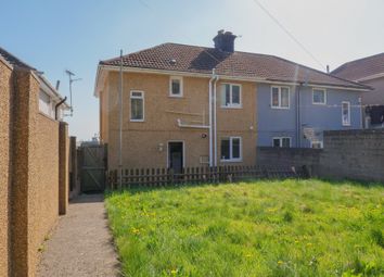 Wern Fawr Road - Semi-detached house to rent