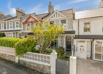 Thumbnail 4 bed terraced house for sale in Windsor Road, Torquay