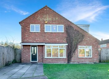 Thumbnail Detached house for sale in Neale Close, Cherry Hinton, Cambridge