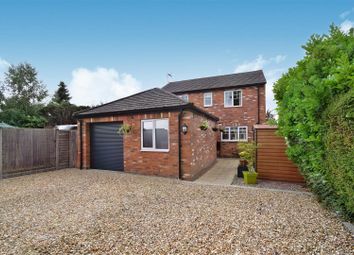 Thumbnail 4 bed detached house for sale in Tewkesbury Road, Twigworth, Gloucester