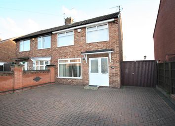 3 Bedrooms Semi-detached house for sale in Brook Street, Ilkeston DE7