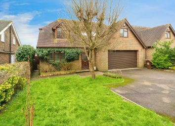 Thumbnail Detached house for sale in Horebeech Lane, Horam, Heathfield, East Sussex