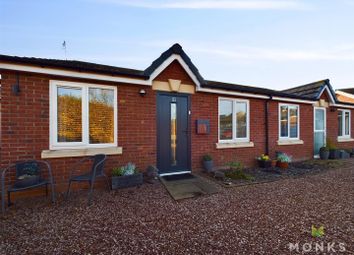 Thumbnail 4 bed detached bungalow for sale in Parish View, Morda, Oswestry