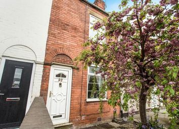 2 Bedrooms Terraced house for sale in Derby Road, Chesterfield, Derbyshire S40