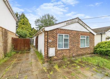 Thumbnail 2 bed detached bungalow for sale in Rother Dale, Southampton