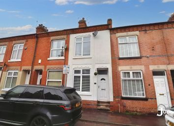 Thumbnail 2 bed terraced house for sale in Latimer Street, Anstey, Leicester