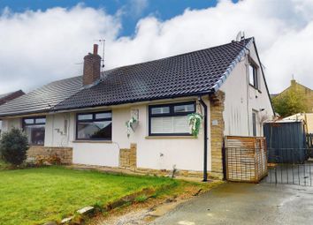 Thumbnail Semi-detached bungalow for sale in Maryville Avenue, Brighouse
