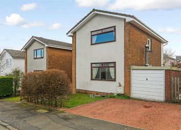 Thumbnail Detached house for sale in Dalmahoy Crescent, Bridge Of Weir