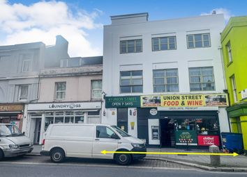 Thumbnail Commercial property for sale in Union Street, Stonehouse, Plymouth
