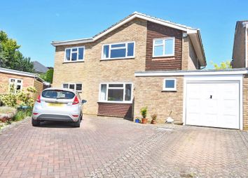 Thumbnail Detached house for sale in Matfield Crescent, Maidstone