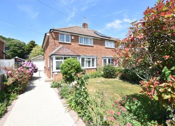 Thumbnail 3 bed semi-detached house for sale in Collinswood Drive, St. Leonards-On-Sea